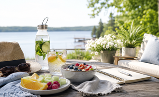 Summer Energy: Support Your Body from the Inside Out