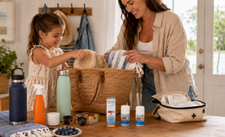 Why Every Family Needs a Wellness Cupboard