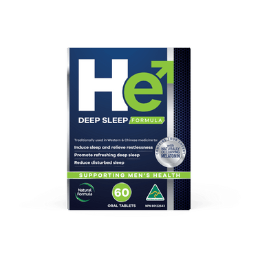 He Men's Deep Sleep