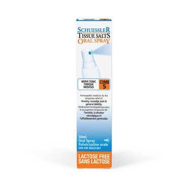 COMBINATION 5 30ml Spray - NERVE NUTRIENT