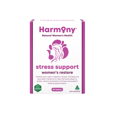 Harmony Restore 60 Tablets