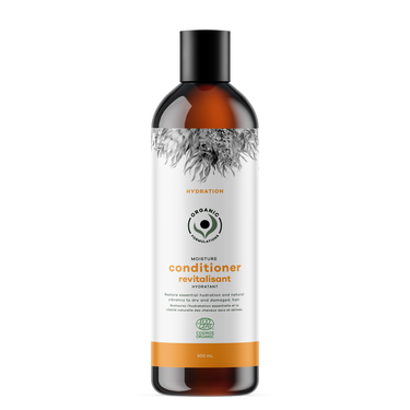 Organic Formulations Moisture Conditioner 500ml | Hydration