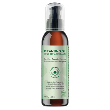 Melt Away Cleansing Oil
