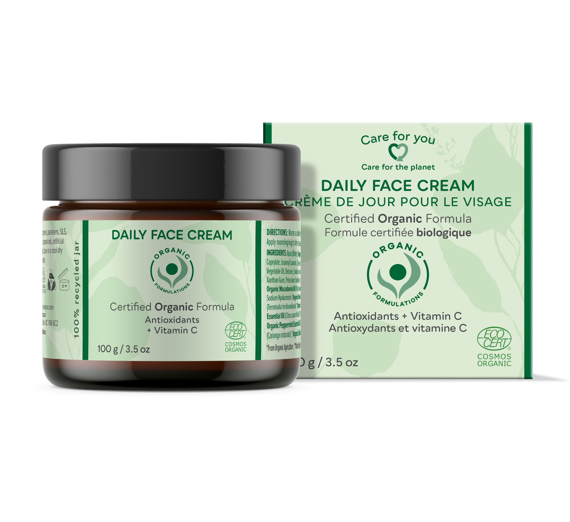 Skintastic Daily Face Cream