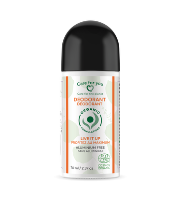 Live It Up Deodorant (Citrus)