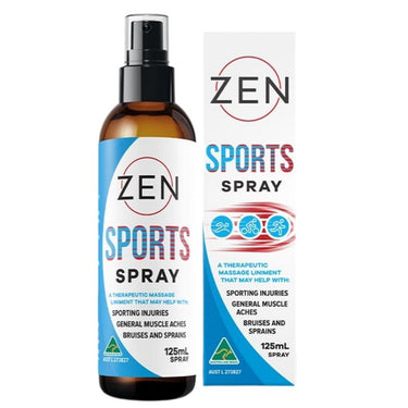 Vaporisateur Zen Sport 125ML