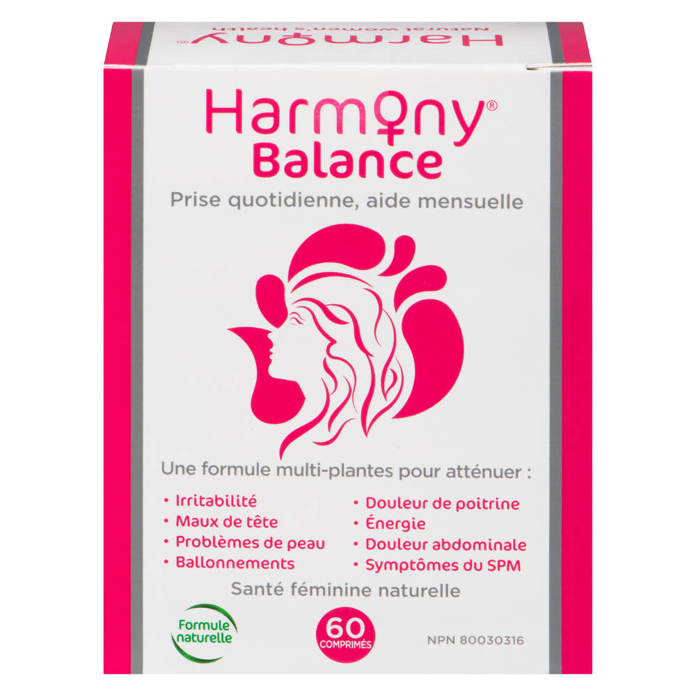 Harmony Balance 60 Tablets