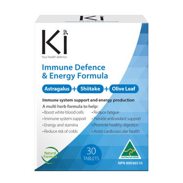 Ki Immune Defence & Energy Formula