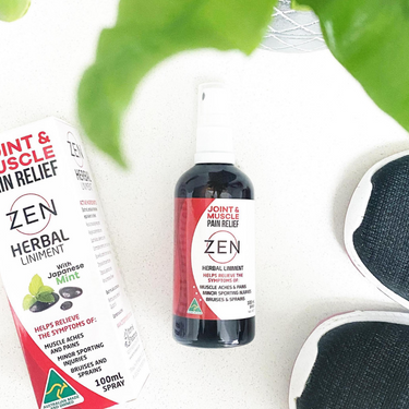Liniment Zen Soutien Articulaire & Musculaire Spray 100ML