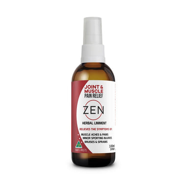 Liniment Zen Soutien Articulaire & Musculaire Spray 100ML
