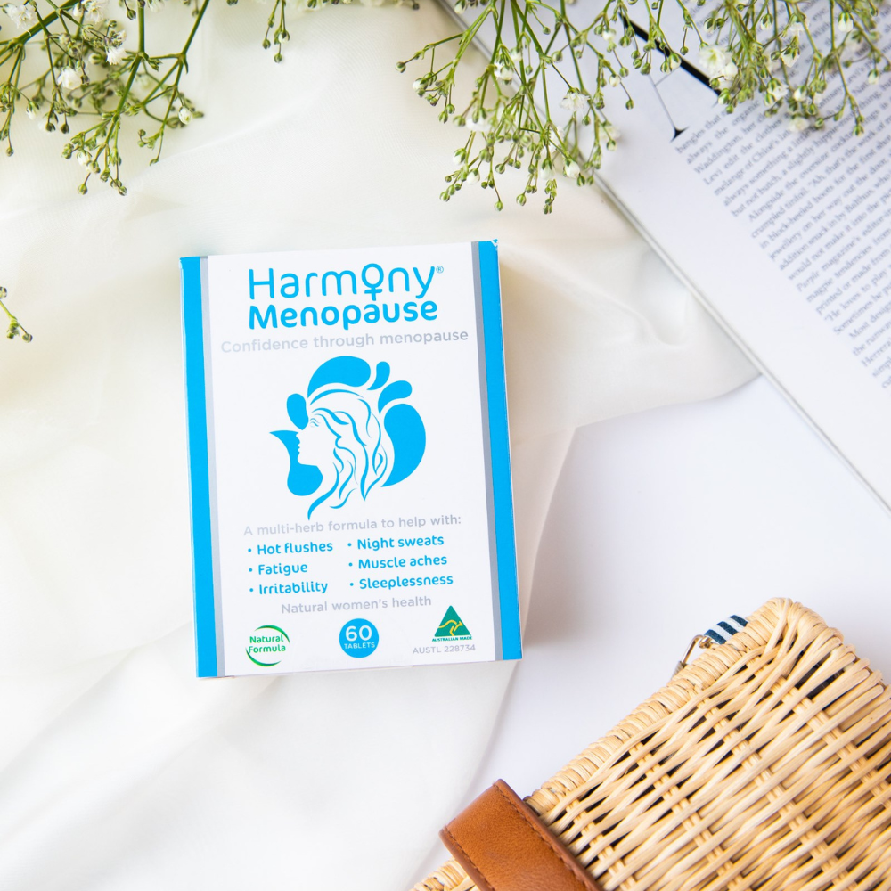 Harmony Menopause | 50% off 60 Tablets