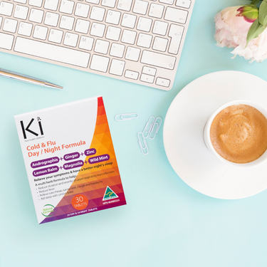 Ki Cold & Flu Day Night 30 Tablets