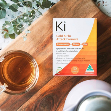 Ki Cold & Flu 30 Tablets