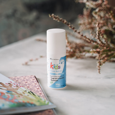Ki Kids Chesty Roll-On 50g