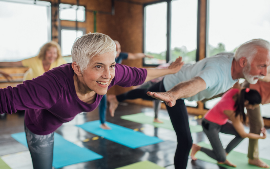 25 Ways to Stay Healthy in 2025 by Susan Gianevsky