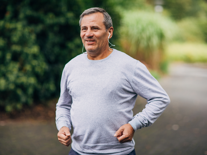 Embrace Vitality: Combatting the 'Dad Bod' as You Age