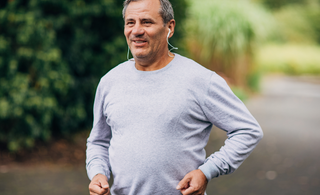 Embrace Vitality: Combatting the 'Dad Bod' as You Age
