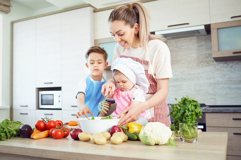 What does it take to be a healthy & dynamic mum in this busy world