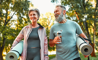 Stay Slim & Slow Down the Ageing Process Naturally
