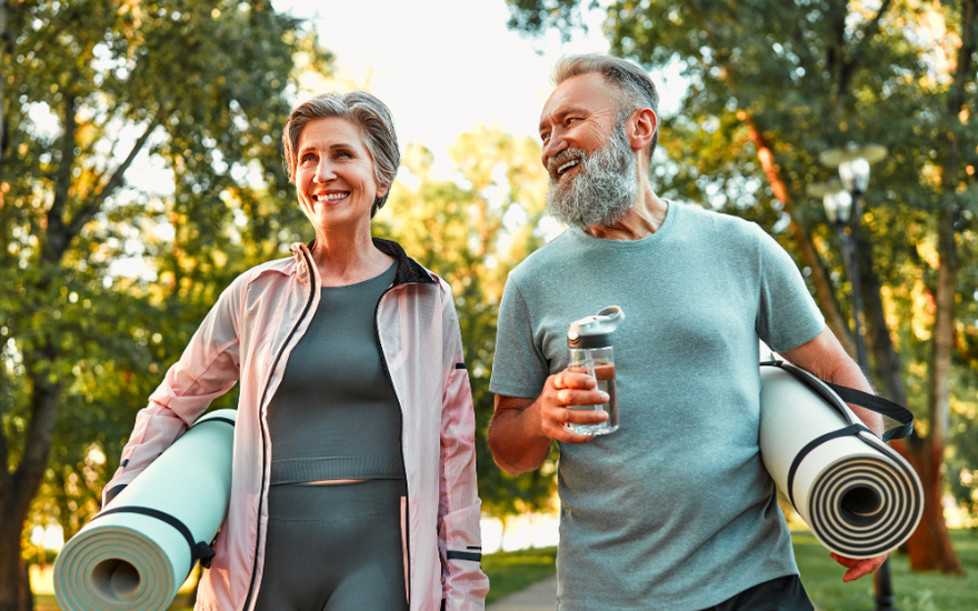 Stay Slim & Slow Down the Ageing Process Naturally