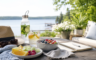Summer Energy: Support Your Body from the Inside Out