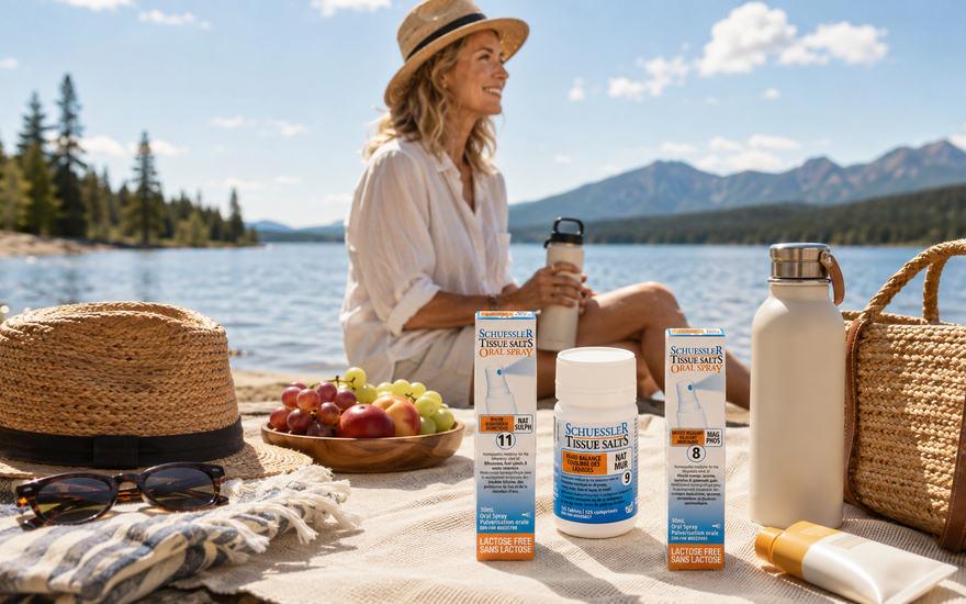 Summer Wellness: Stay Hydrated, Energised and Travel-Ready