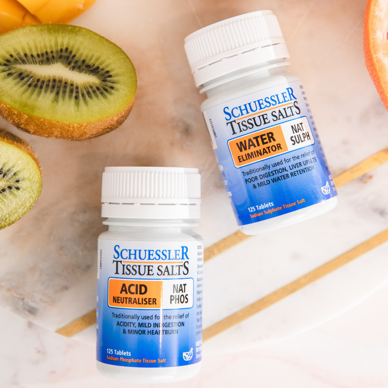Make this Summer a SCHUESSLER SUMMER!