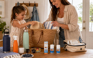 Why Every Family Needs a Wellness Cupboard