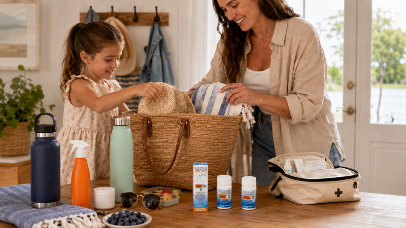 Why Every Family Needs a Wellness Cupboard