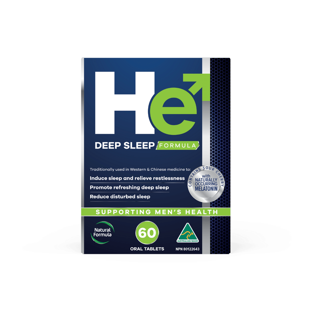 He Men's Midlife Formula and Deep Sleep Bundle | 40% off