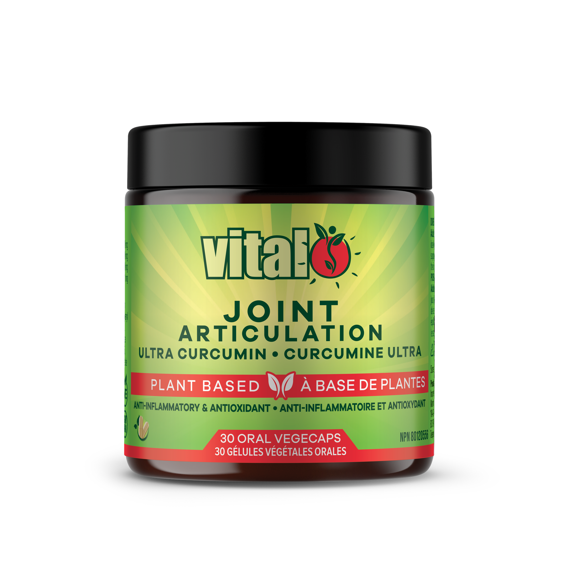 Vital Joint Ultra Curcumin 30 Vegecaps