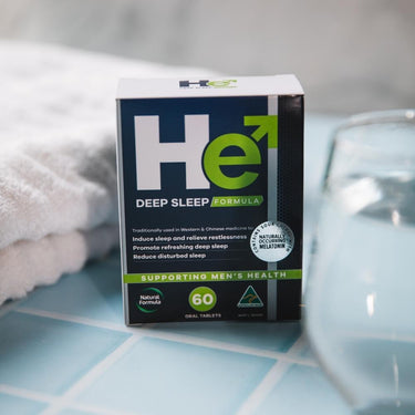 He Men's Deep Sleep