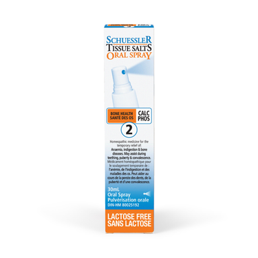 CALC PHOS 30ml Spray | NO. 2 - BONE HEALTH