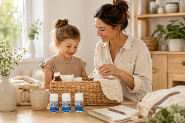 The Family Wellness Cupboard