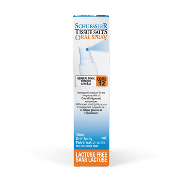 COMBINATION 12 30ml Spray - GENERAL TONIC