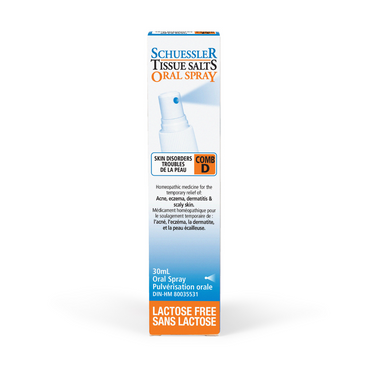 COMB D 30ml Spray - SKIN DISORDERS