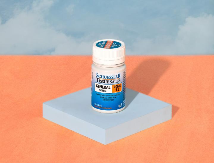Combination Tissue Salts