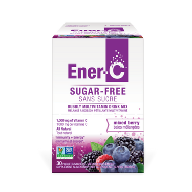Ener-C Sugar Free Sachets