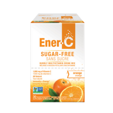 Ener-C Sans Sucre Baies Mixtes 30 Sachets