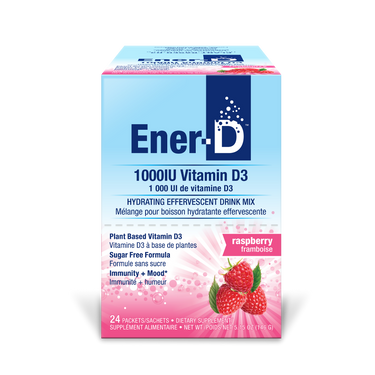 Ener-D+ Sachets