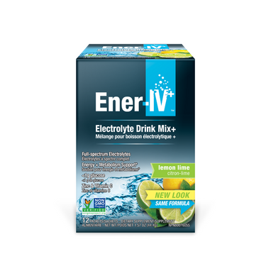 Ener-C Sport Electrolyte Citron Lime 12 Sachets