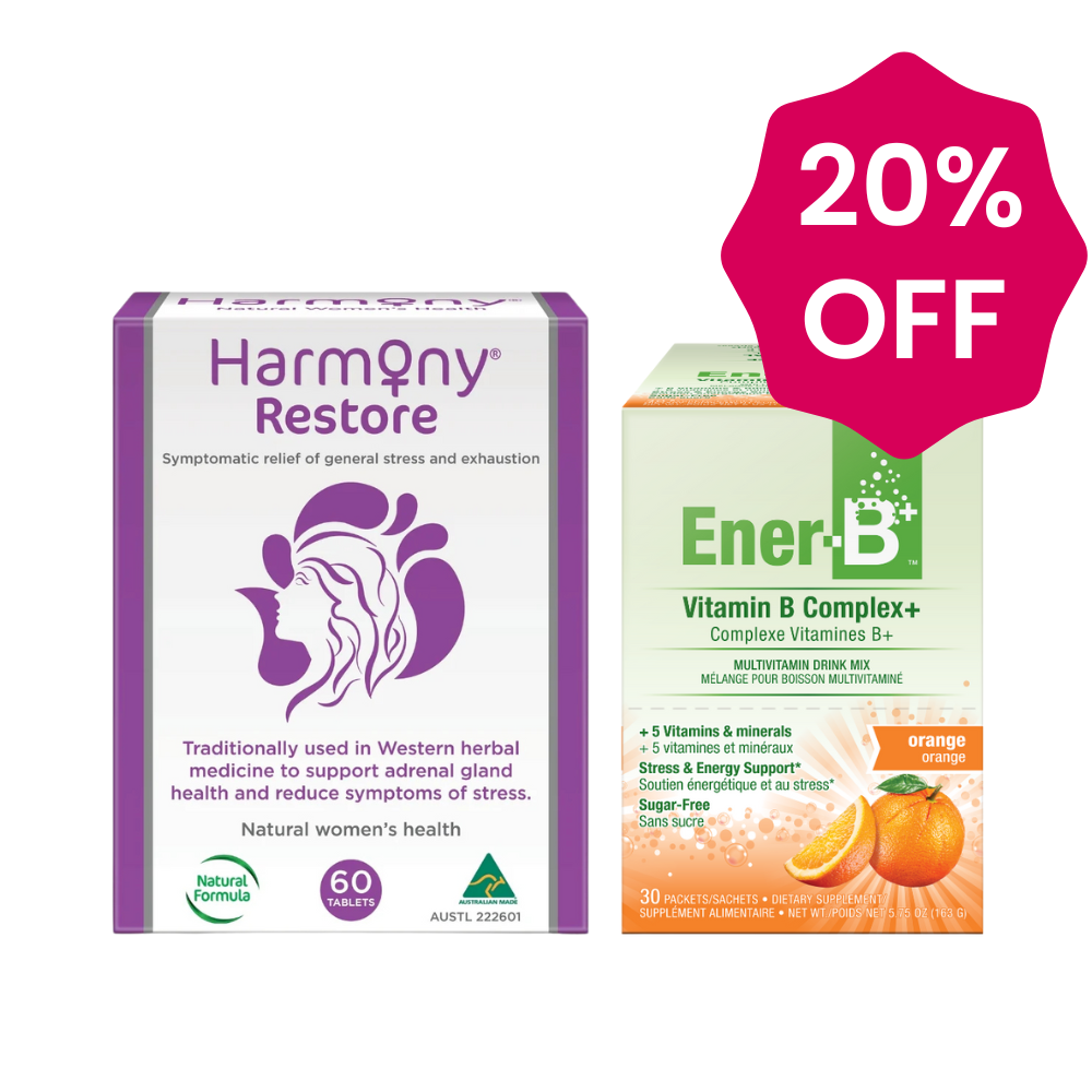 Energy & Resilience Bundle | 20% Off