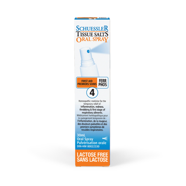 FERR PHOS 30ml Spray | NO. 4 - FIRST AID