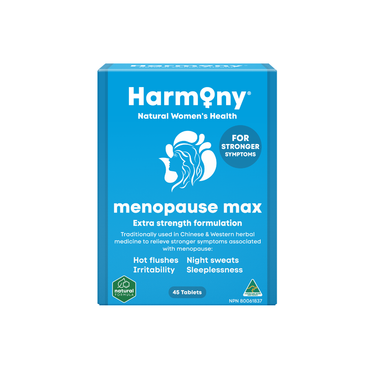 Harmony Ménopause Max 60 Comprimés