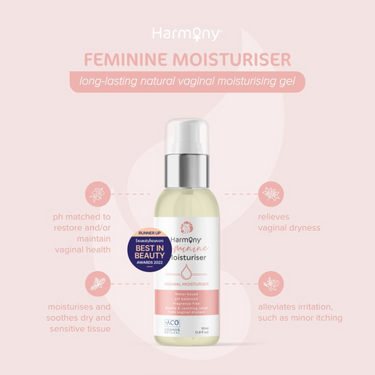 Harmony Feminine Moisturiser