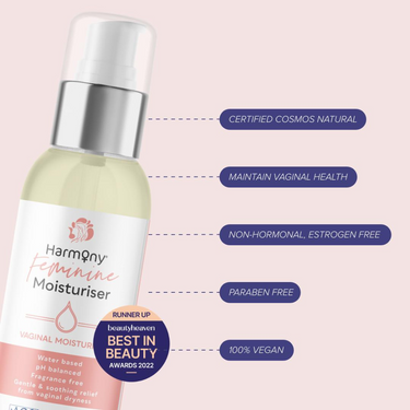 Harmony Feminine Moisturiser