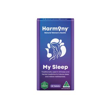 Harmony My Sleep 30 Tablets