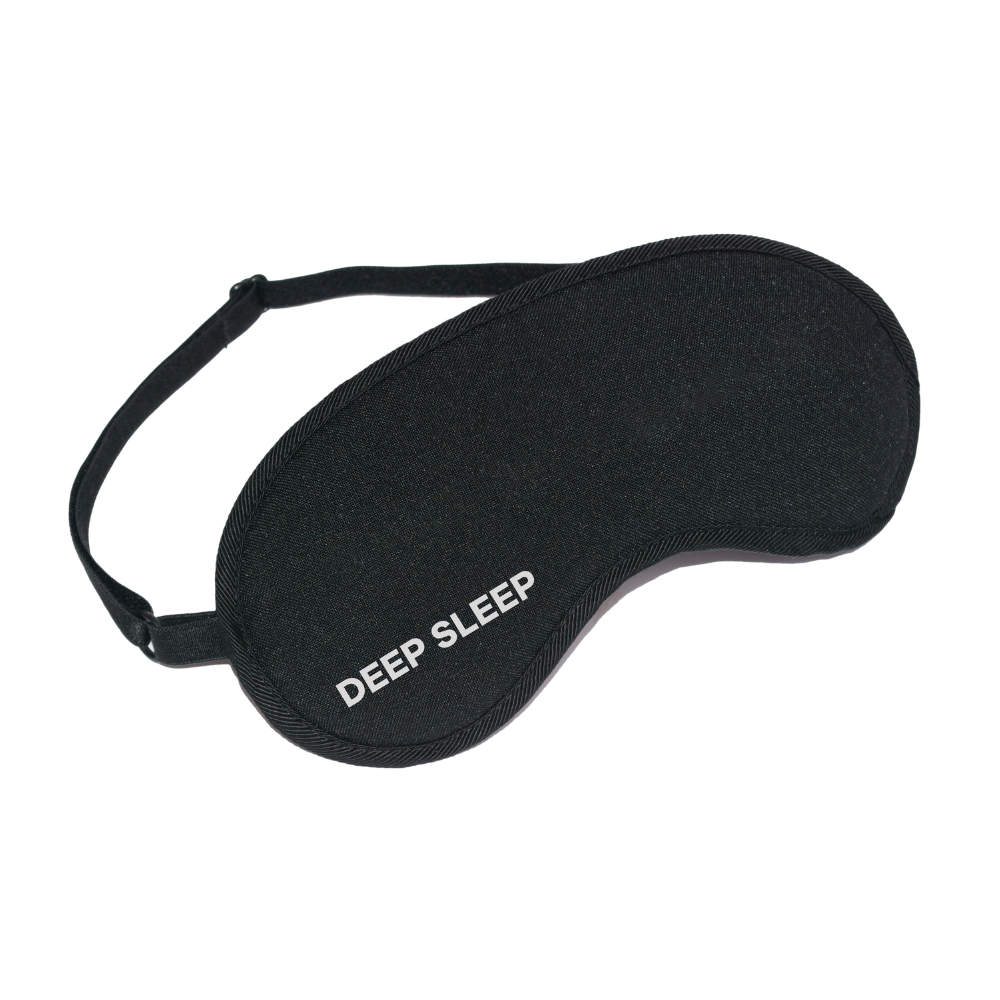 He Deep Sleep Eye Mask