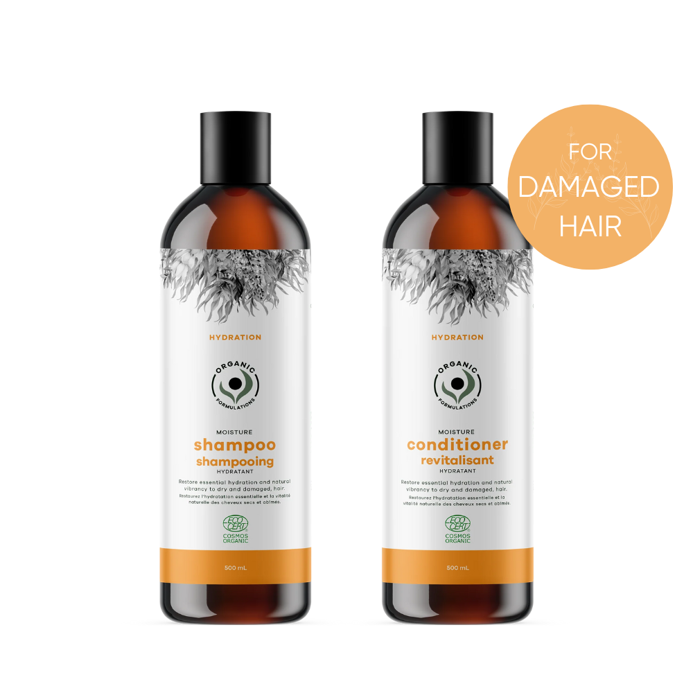 HYDRATION SHAMPOO & CONDITIONER BUNDLE | 20% off