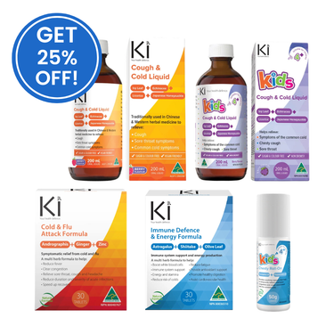 Ki Family Wellness Bundle | 25% OFF